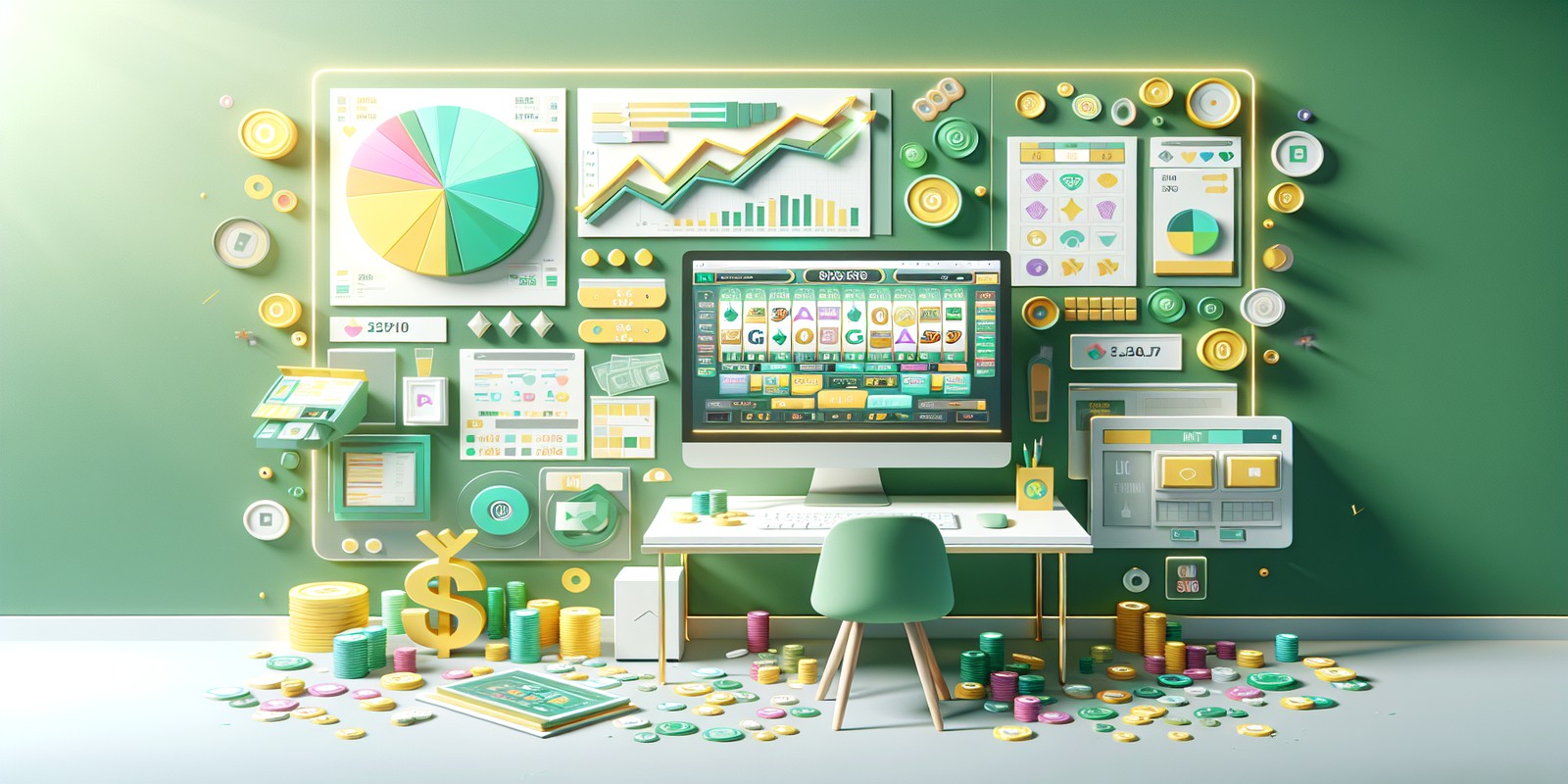 Exploring Freepix: 2025's Must-Try Slot Strategies for Big Wins - Slot Strategy Guide for Pakistani | WOLFBET