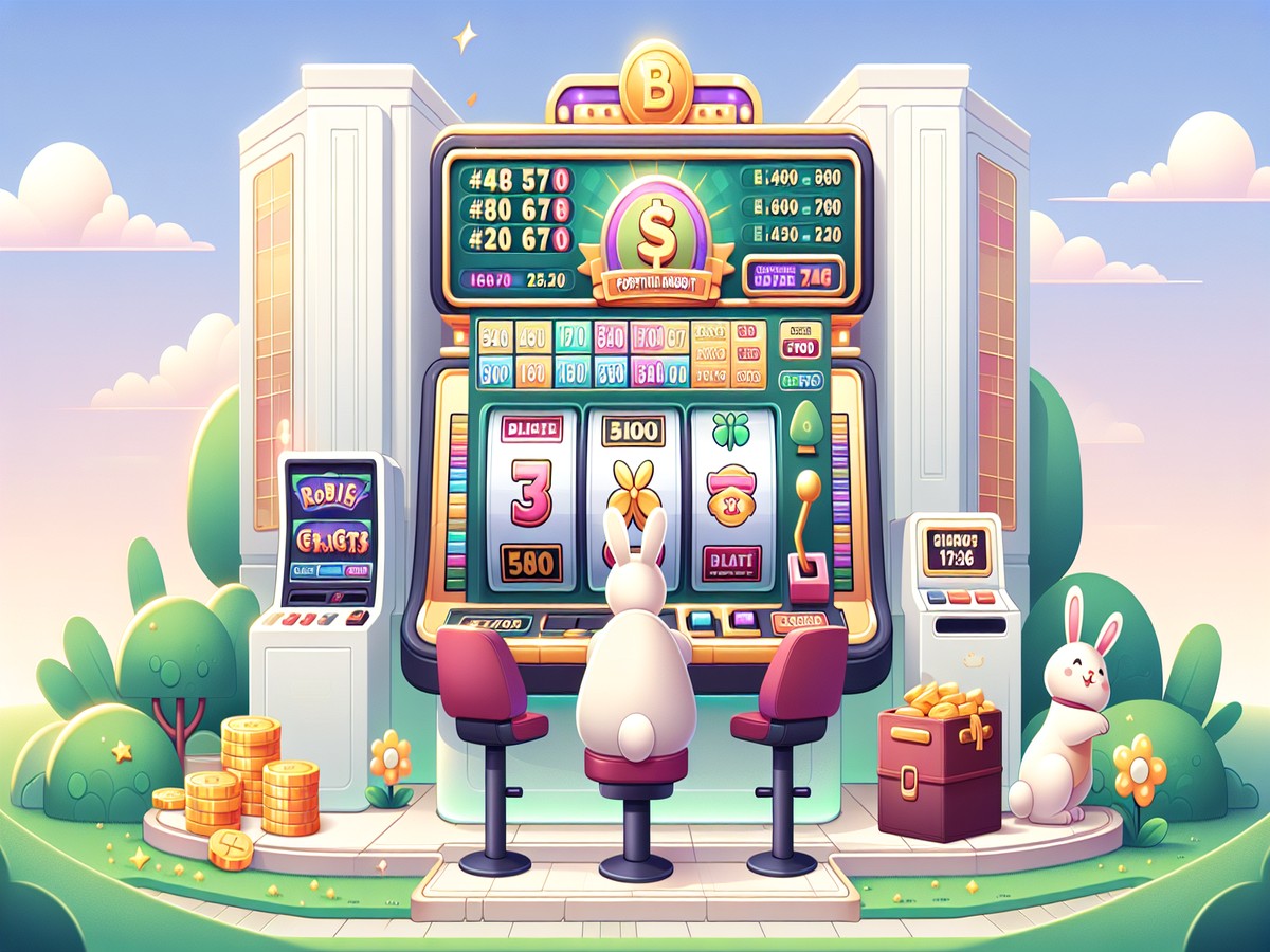 WOLFBET Fortune Rabbit Slots - Hop into Fun with Fortune Rabbit