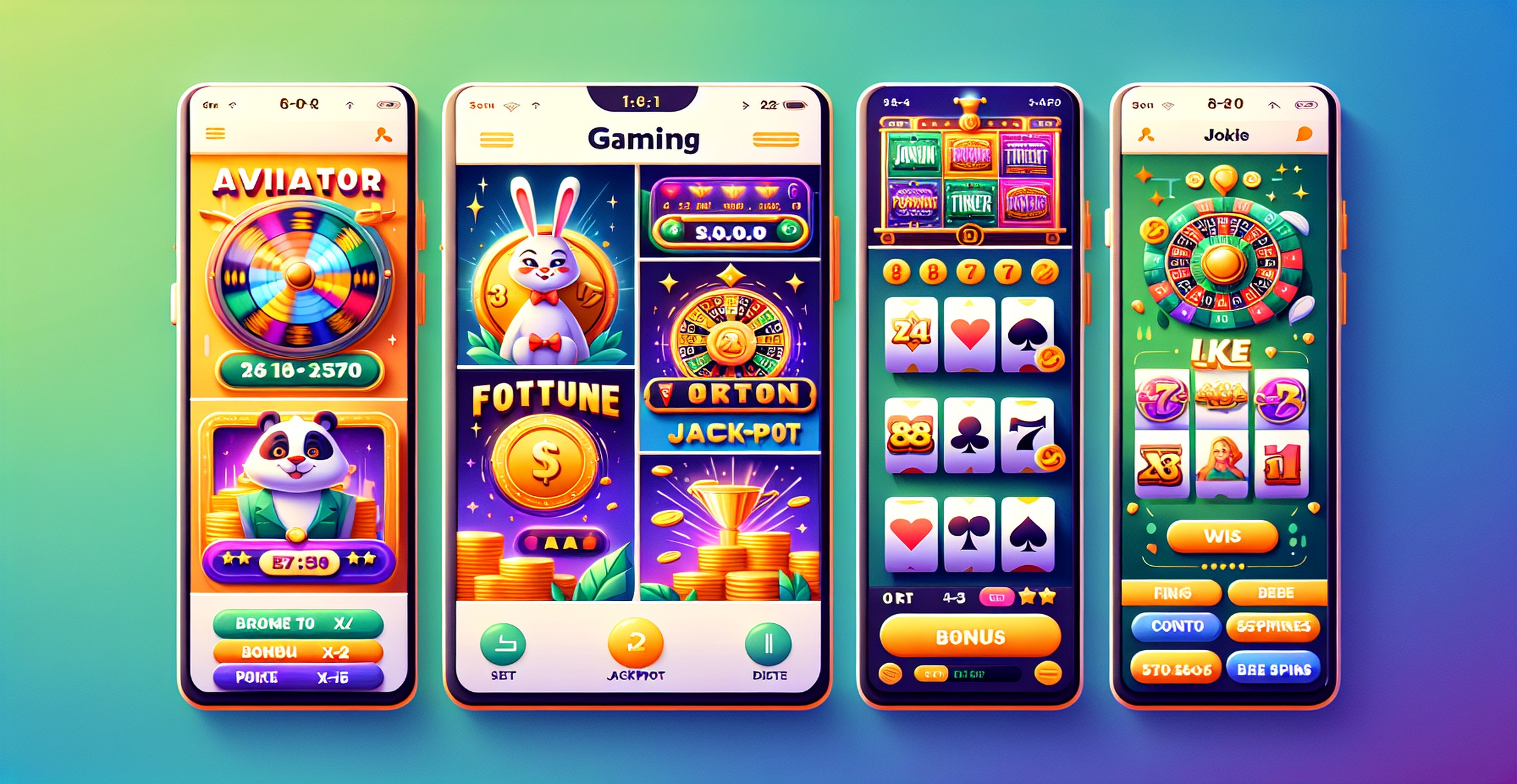 Fortune Rabbit Slots - Play Fortune Rabbit Slots at WOLFBET